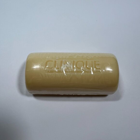 Clinique Little Bar Soap Mild For Dry Combination Skin Type 2 Travel Size 1.7 oz - Picture 1 of 3